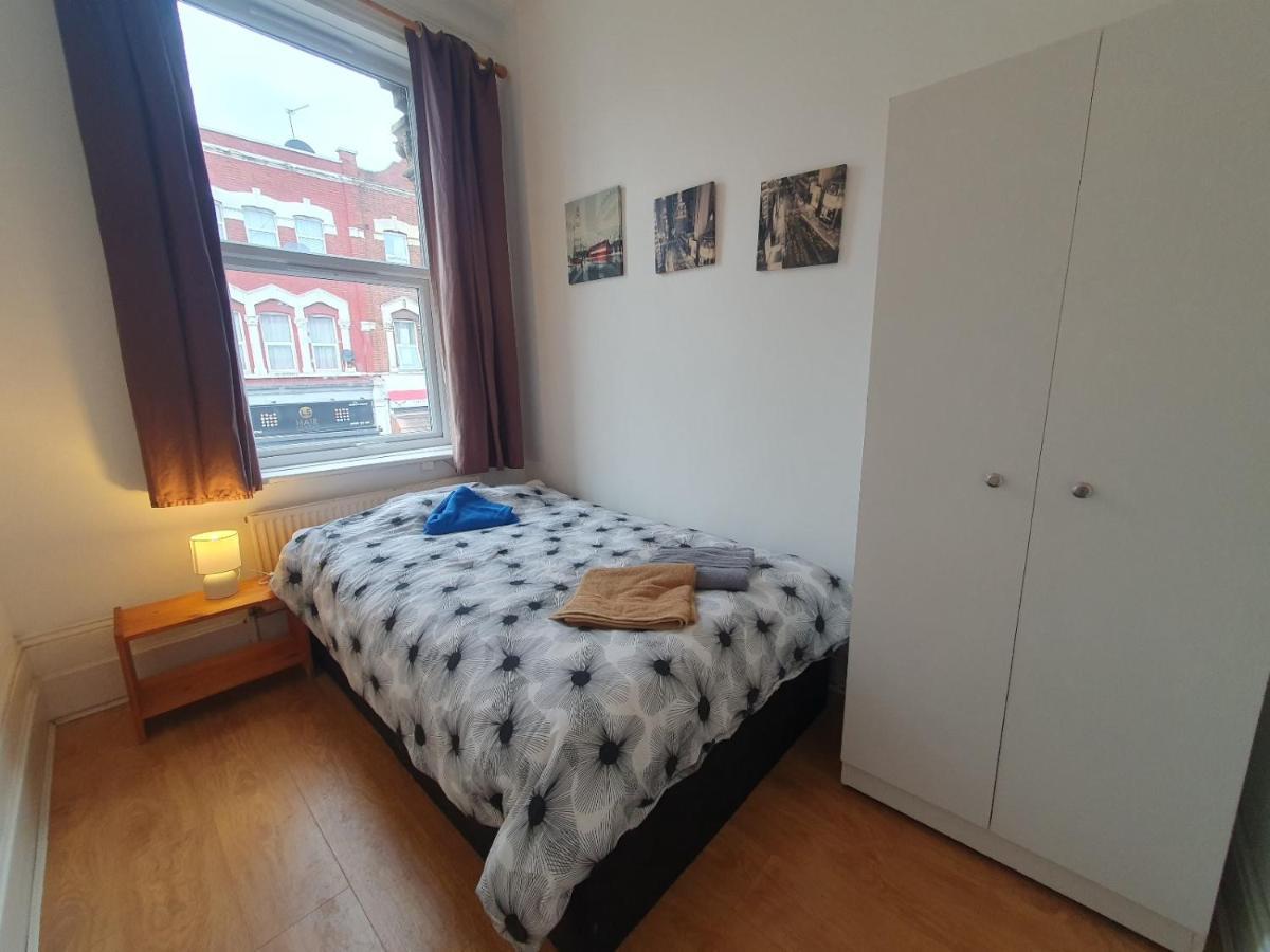 63B Willesden Lane Two Bed Apartment Londýn Exteriér fotografie