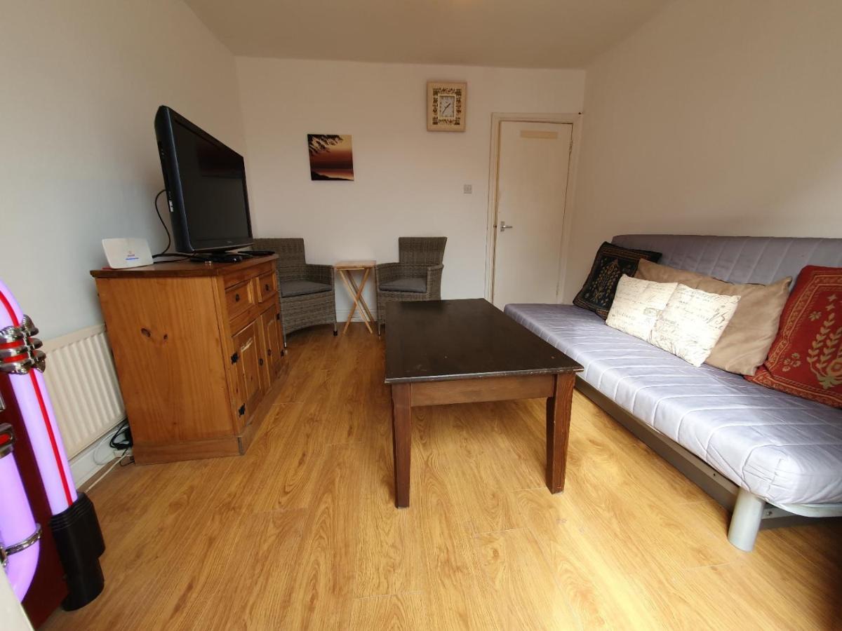 63B Willesden Lane Two Bed Apartment Londýn Exteriér fotografie
