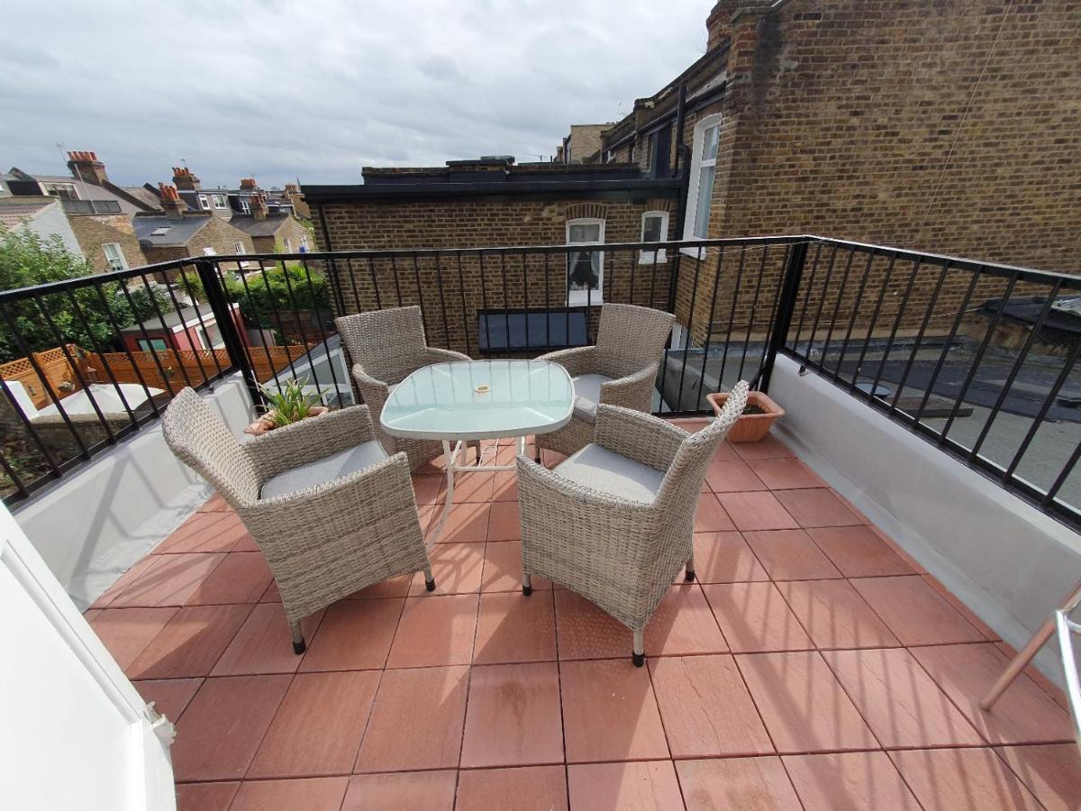 63B Willesden Lane Two Bed Apartment Londýn Exteriér fotografie