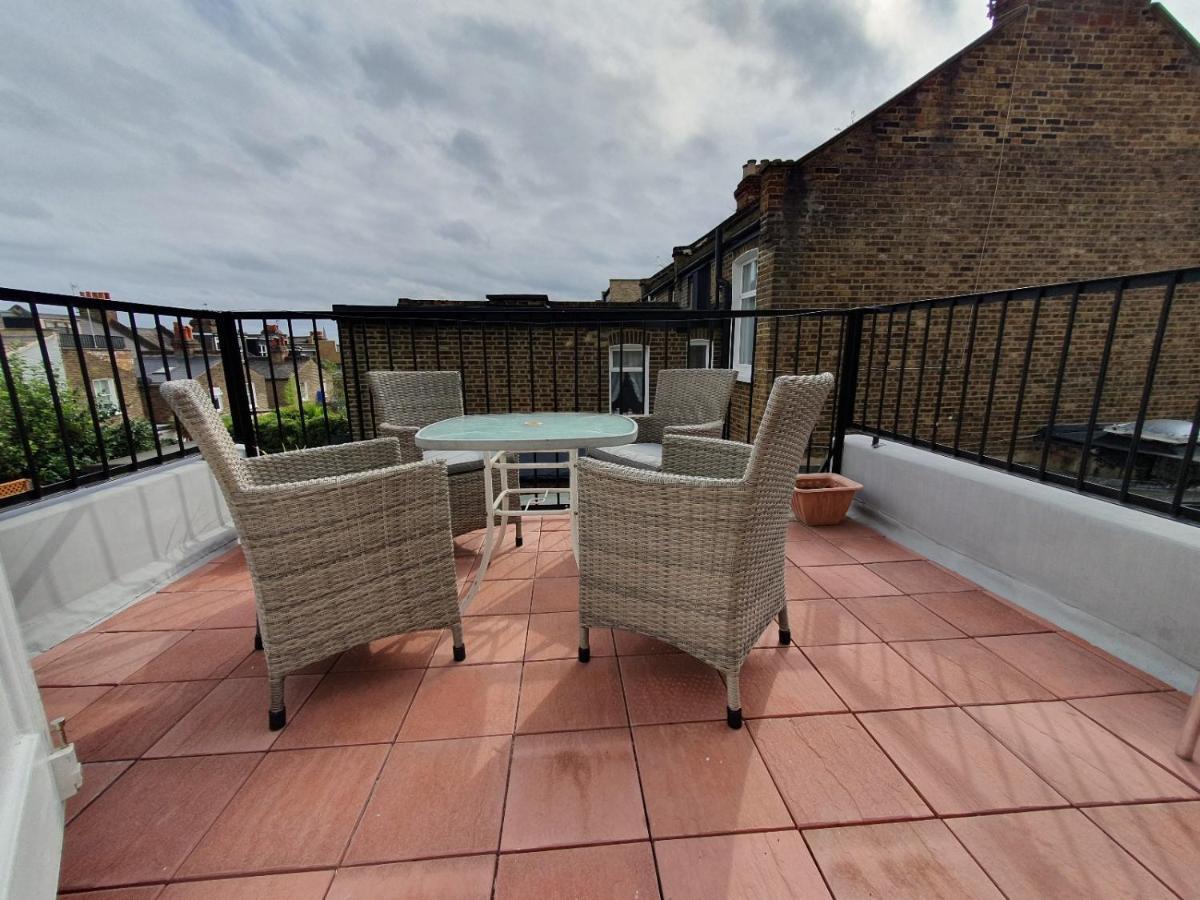 63B Willesden Lane Two Bed Apartment Londýn Exteriér fotografie